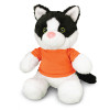 Orange Cat Plush Toys